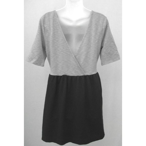 Free People Beach Rayon Stretch Mini Dress Small - Picture 4 of 6